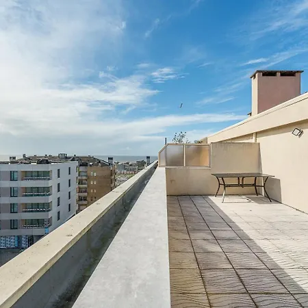 公寓 Guestready - Charming Duplex With Twin Terraces 加亚新城