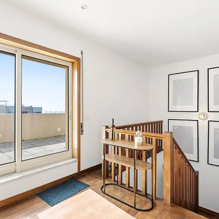 Guestready - Charming Duplex With Twin Terraces 公寓 *