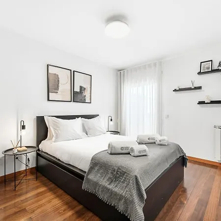 Apartamento Guestready - Charming Duplex With Twin Terraces Vila Nova de Gaia