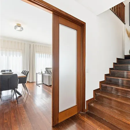 Guestready - Charming Duplex With Twin Terraces דירה