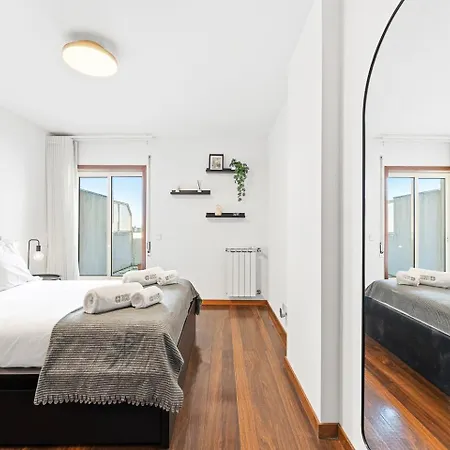 Guestready - Charming Duplex With Twin Terraces 加亚新城