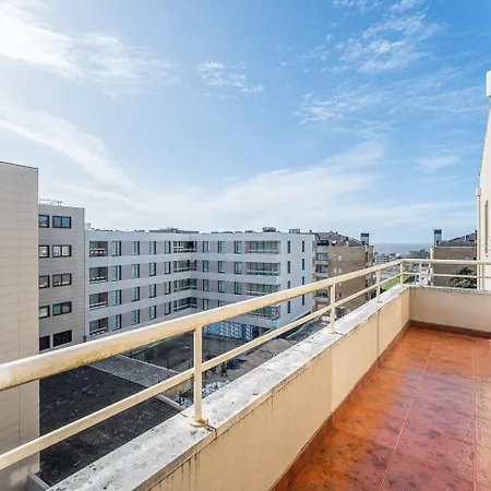 Guestready - Charming Duplex With Twin Terraces וילה נובה דה גאיה