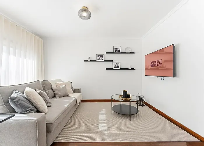 Guestready - Charming Duplex With Twin Terraces Apartamento Vila Nova de Gaia