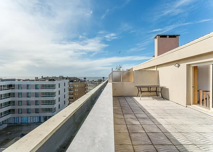 Apartment Guestready - Charming Duplex With Twin Terraces Vila Nova de Gaia