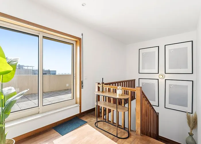 Guestready - Charming Duplex With Twin Terraces Apartamento *