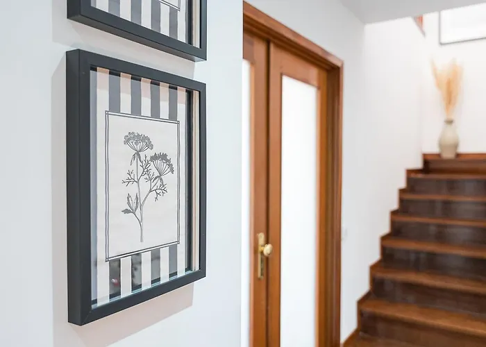 Apartment Guestready - Charming Duplex With Twin Terraces Vila Nova de Gaia