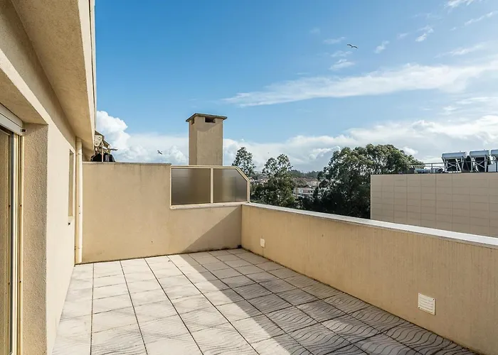 Guestready - Charming Duplex With Twin Terraces Vila Nova de Gaia