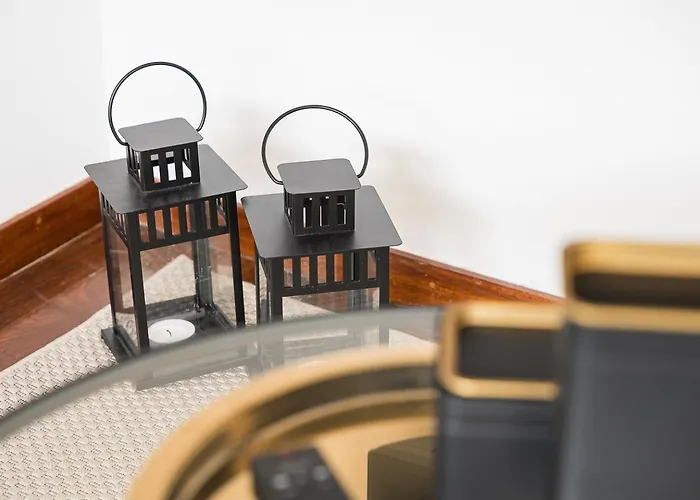 Apartment Guestready - Charming Duplex With Twin Terraces Vila Nova de Gaia