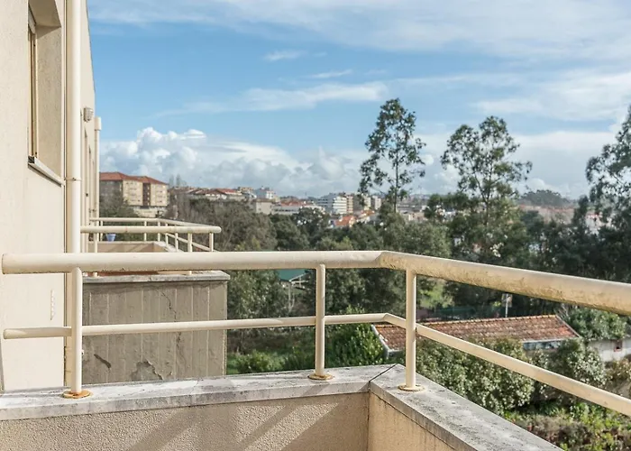 Guestready - Charming Duplex With Twin Terraces Vila Nova de Gaia