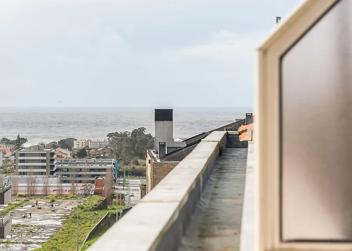 Guestready - Charming Duplex With Twin Terraces Apartment Vila Nova de Gaia