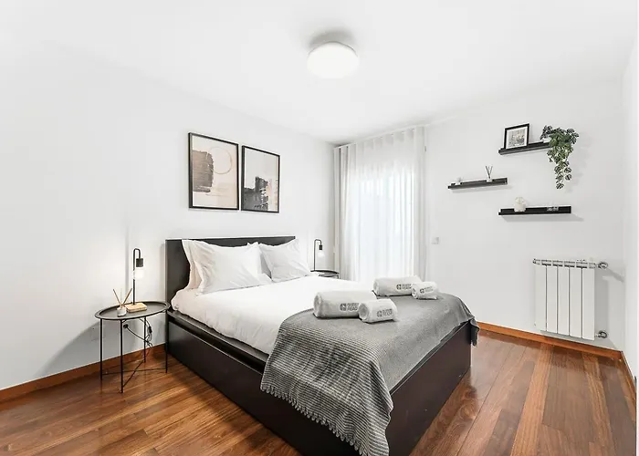 Apartamento Guestready - Charming Duplex With Twin Terraces Vila Nova de Gaia