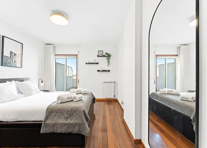 Guestready - Charming Duplex With Twin Terraces Vila Nova de Gaia