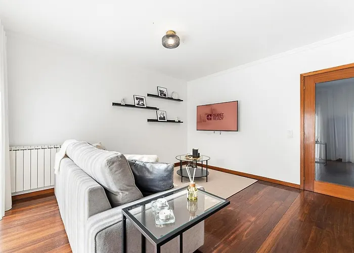 Guestready - Charming Duplex With Twin Terraces Apartment *