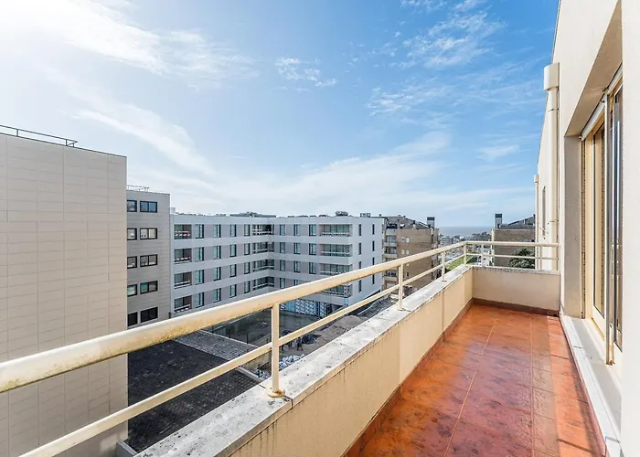 Guestready - Charming Duplex With Twin Terraces Vila Nova de Gaia